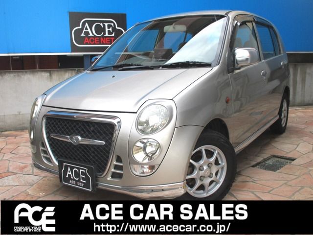 MITSUBISHI MINICA 2002