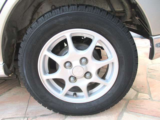 MITSUBISHI MINICA 2002