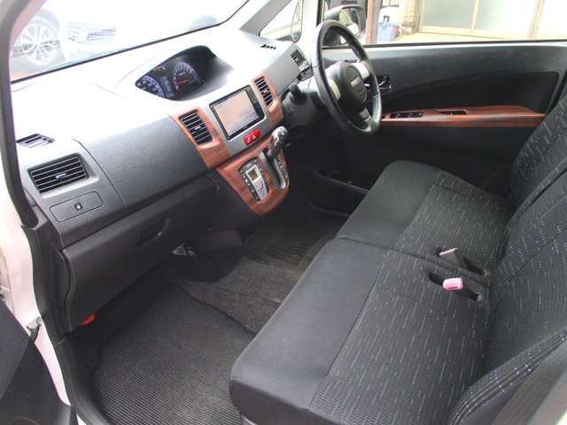 DAIHATSU MOVE CUSTOM 2012