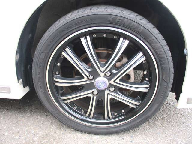 DAIHATSU MOVE CUSTOM 2012