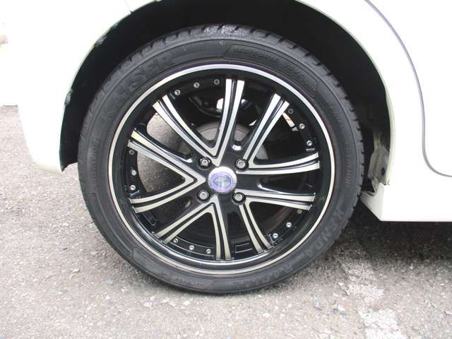 DAIHATSU MOVE CUSTOM 2012