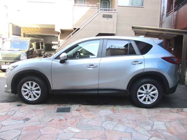 MAZDA CX-5 2012