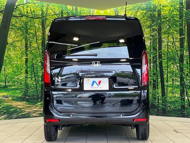 HONDA N BOX 2024