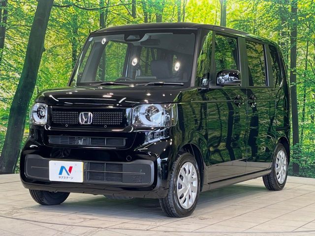 HONDA N BOX 2024