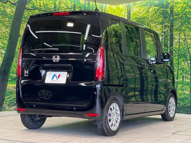HONDA N BOX 2024