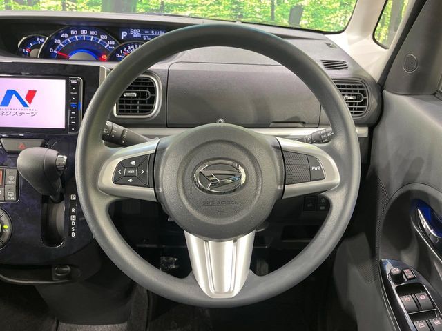 DAIHATSU TANTO CUSTOM 4WD 2017