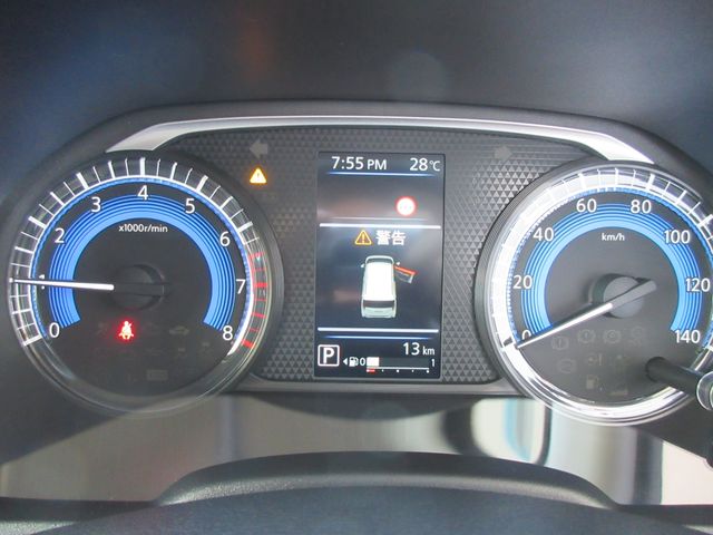 NISSAN DAYZ 4WD 2024