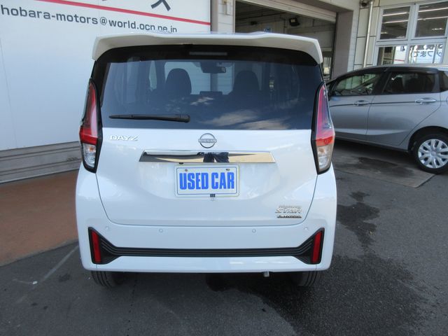 NISSAN DAYZ 4WD 2024