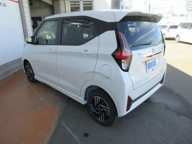 NISSAN DAYZ 4WD 2024