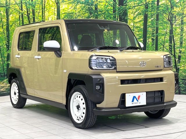 DAIHATSU TAFT 2020