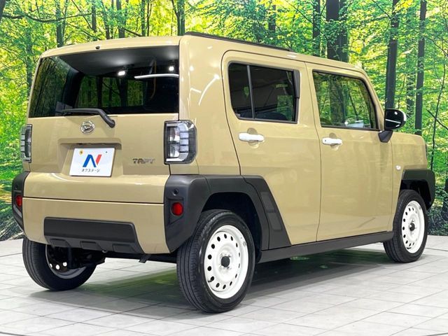 DAIHATSU TAFT 2020