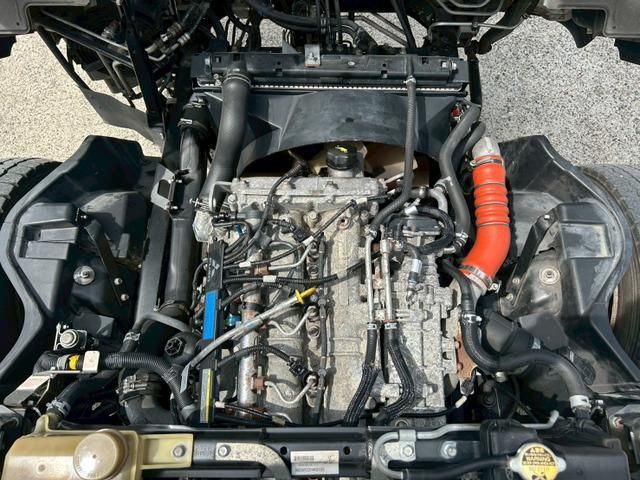 MITSUBISHI CANTER 2016