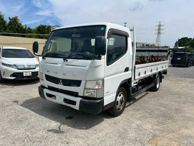 MITSUBISHI CANTER 2016