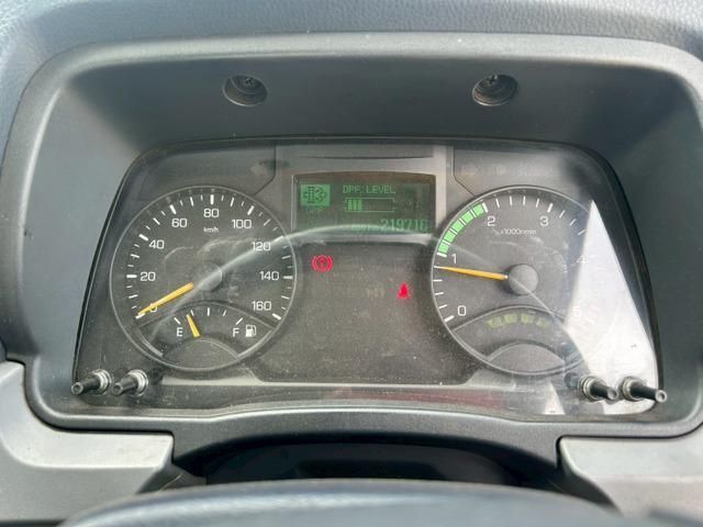 MITSUBISHI CANTER 2016