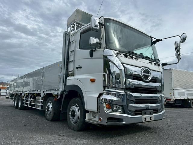 HINO PROFIA 2019
