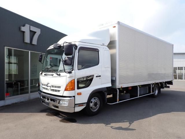 HINO RANGER 2012