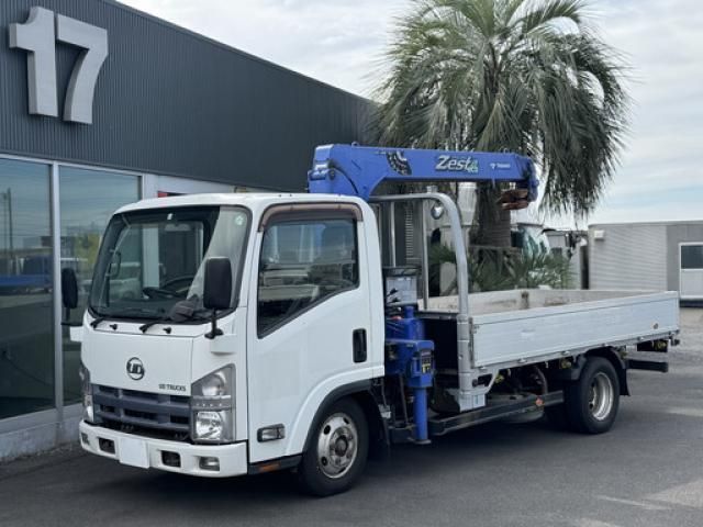 NISSAN DIESEL CONDOR 2012