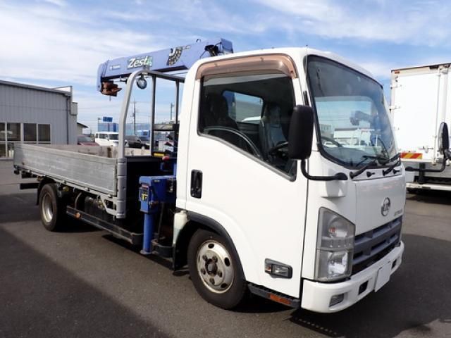 NISSAN DIESEL CONDOR 2012
