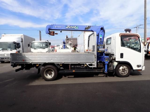 NISSAN DIESEL CONDOR 2012