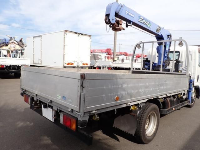 NISSAN DIESEL CONDOR 2012