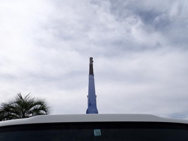 NISSAN DIESEL CONDOR 2012