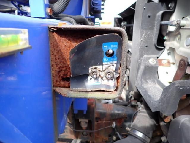 NISSAN DIESEL CONDOR 2012