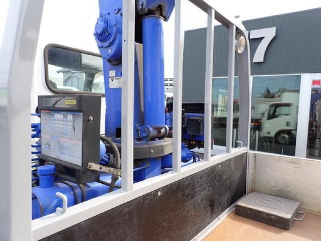 NISSAN DIESEL CONDOR 2012