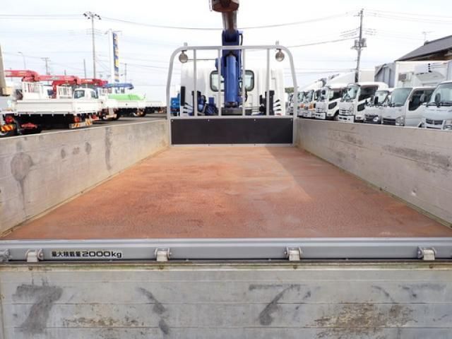 NISSAN DIESEL CONDOR 2012