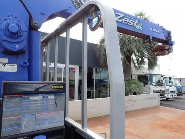 NISSAN DIESEL CONDOR 2012