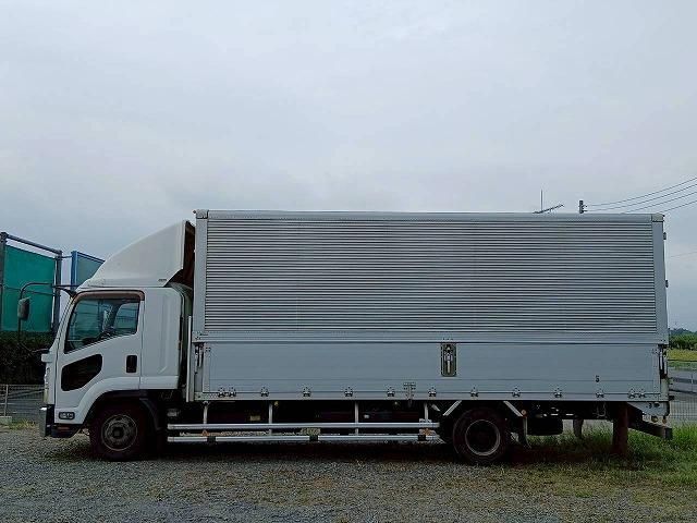 ISUZU FORWARD 2012