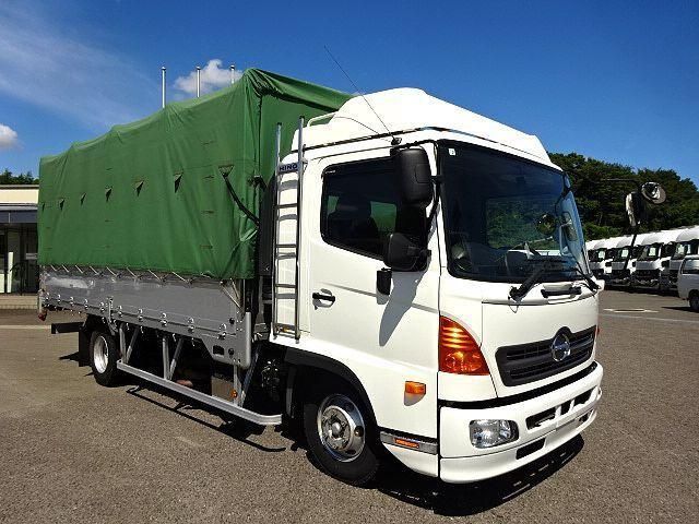 HINO RANGER 2013