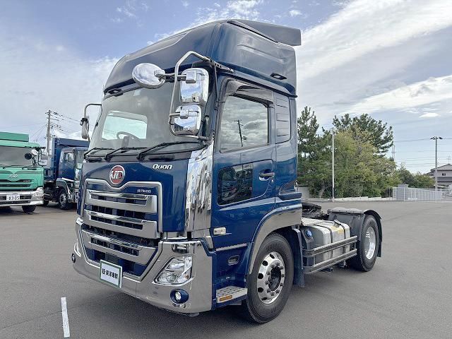 NISSAN DIESEL Quon 2019