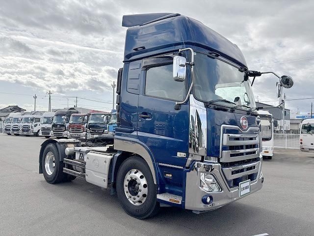 NISSAN DIESEL Quon 2019