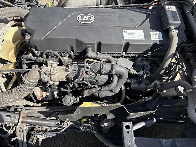 NISSAN DIESEL Quon 2019