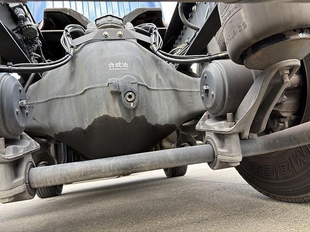 NISSAN DIESEL Quon 2019