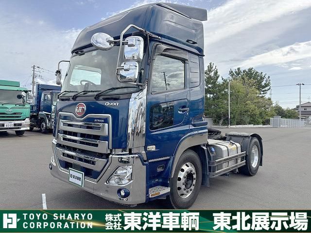 NISSAN DIESEL Quon 2019