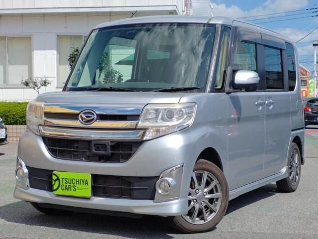 DAIHATSU TANTO CUSTOM 2013