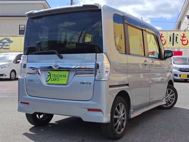 DAIHATSU TANTO CUSTOM 2013