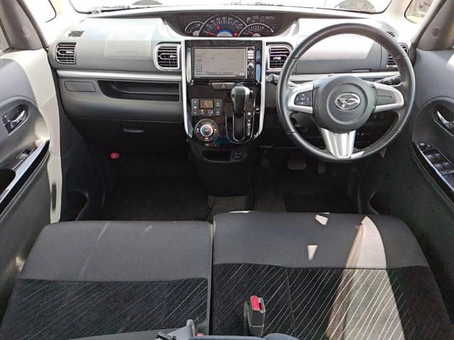 DAIHATSU TANTO CUSTOM 2013