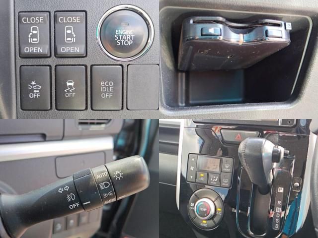 DAIHATSU TANTO CUSTOM 2013