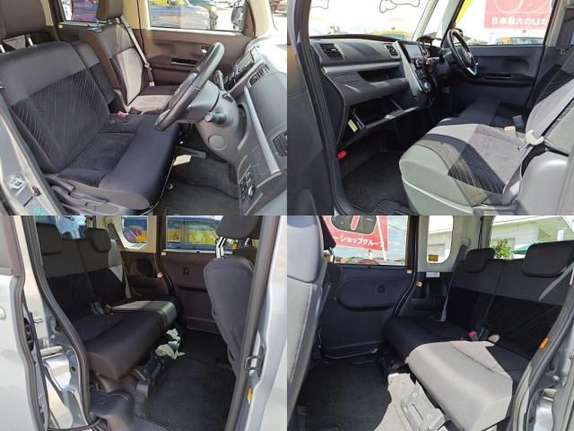 DAIHATSU TANTO CUSTOM 2013