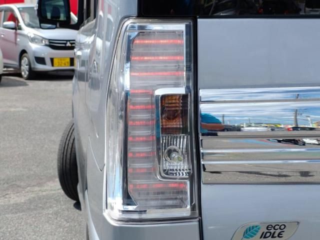 DAIHATSU TANTO CUSTOM 2013