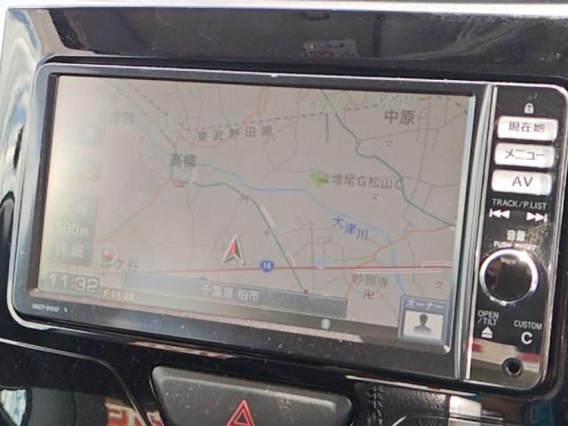 DAIHATSU TANTO CUSTOM 2013