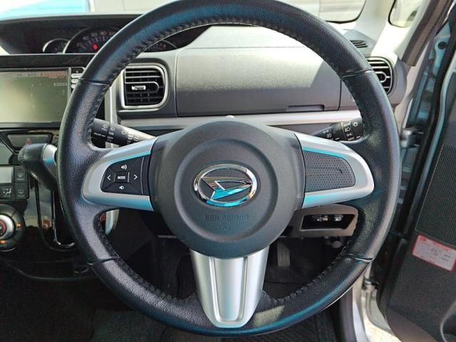 DAIHATSU TANTO CUSTOM 2013