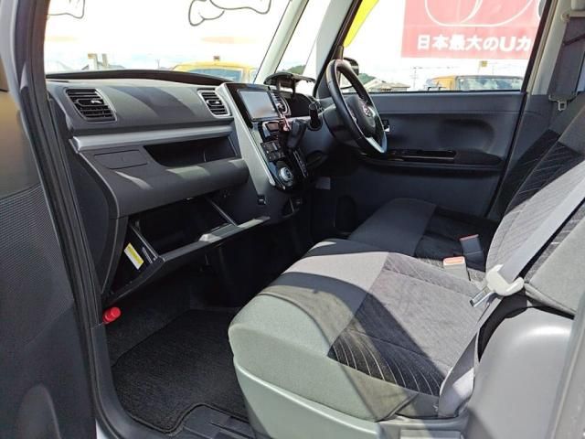 DAIHATSU TANTO CUSTOM 2013