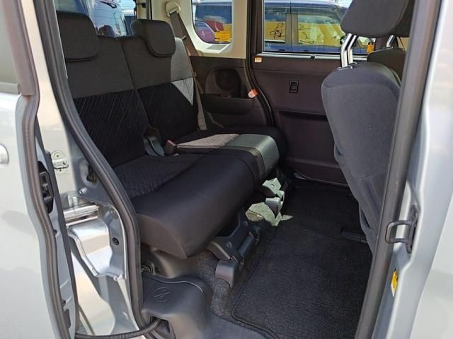 DAIHATSU TANTO CUSTOM 2013