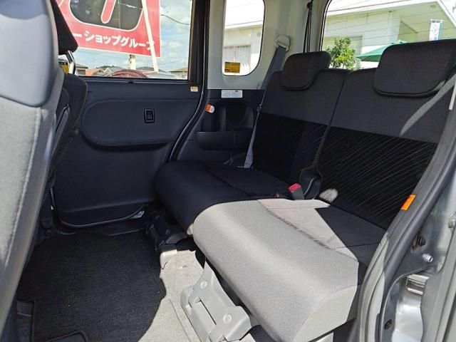 DAIHATSU TANTO CUSTOM 2013