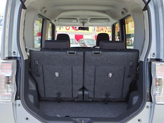 DAIHATSU TANTO CUSTOM 2013