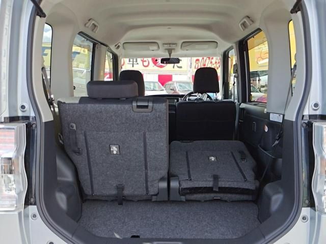 DAIHATSU TANTO CUSTOM 2013