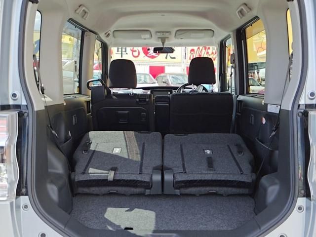 DAIHATSU TANTO CUSTOM 2013